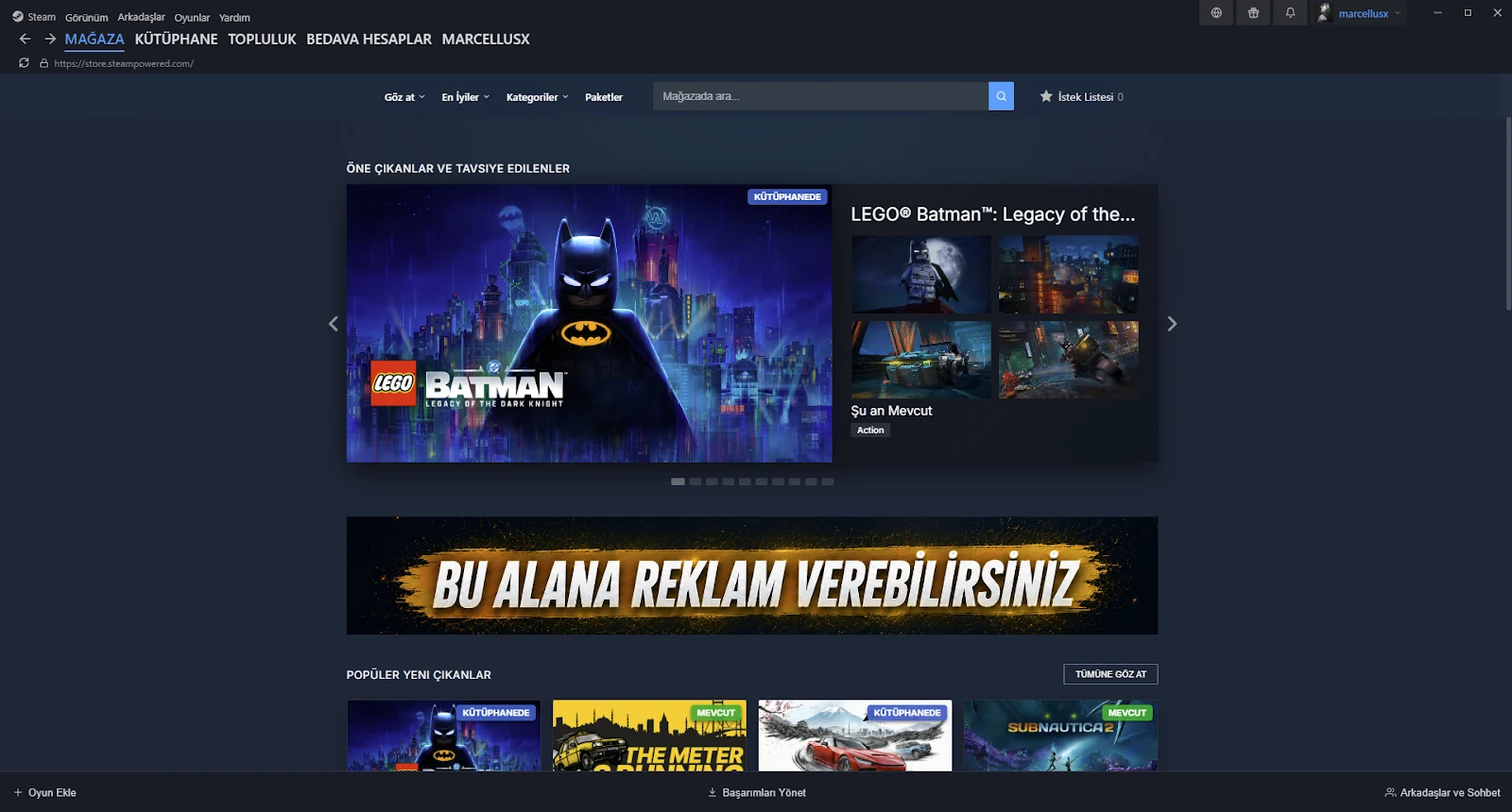 Arayüz